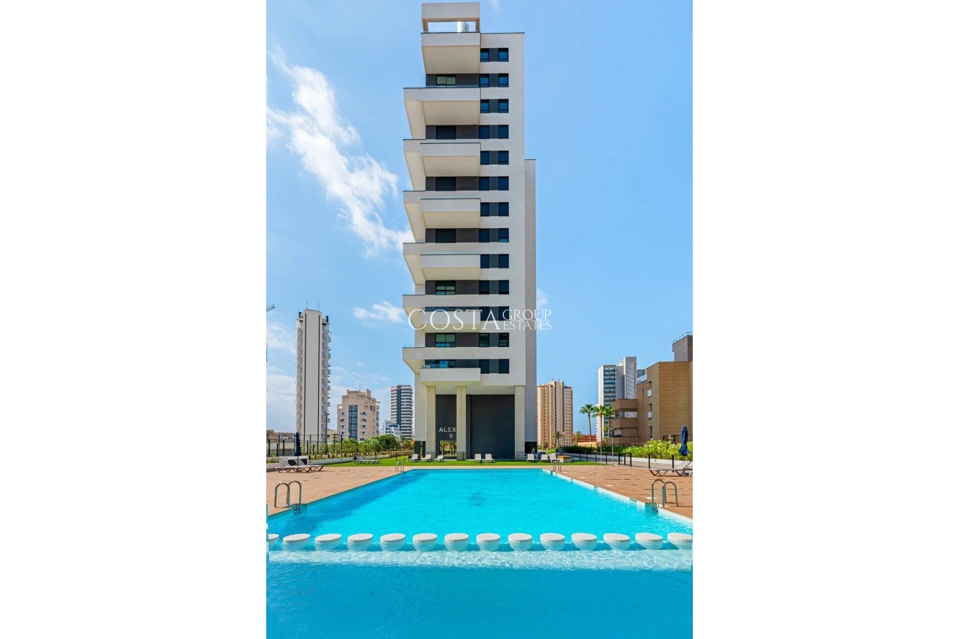Resale - Apartments -
Calpe - Calpe Centro