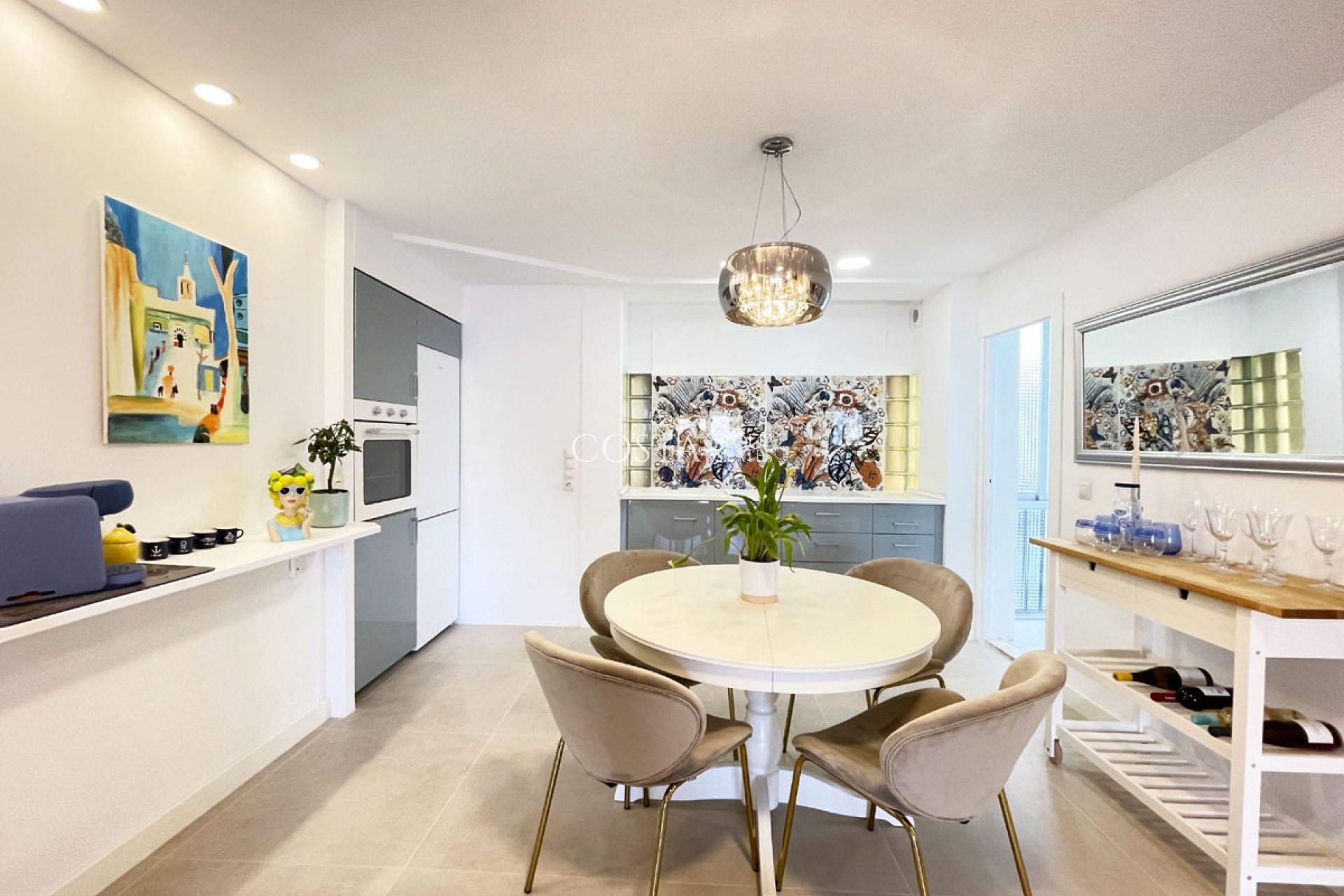 Resale - Apartments -
Calpe - Calpe Centro