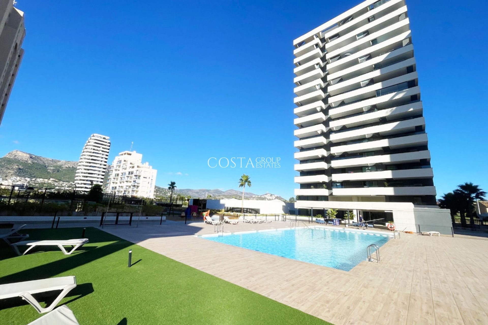 Resale - Apartments -
Calpe - Calpe Centro