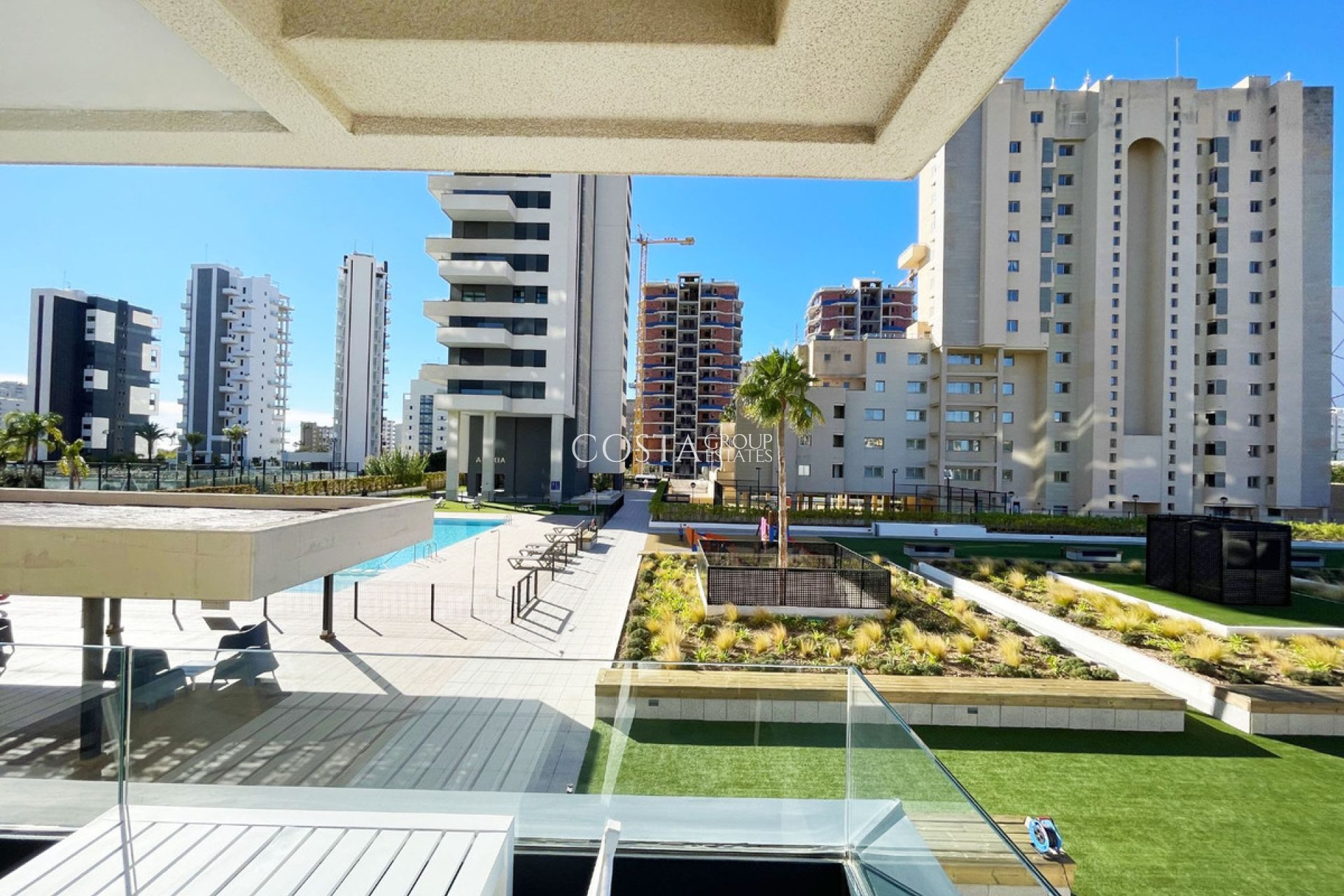 Resale - Apartments -
Calpe - Calpe Centro