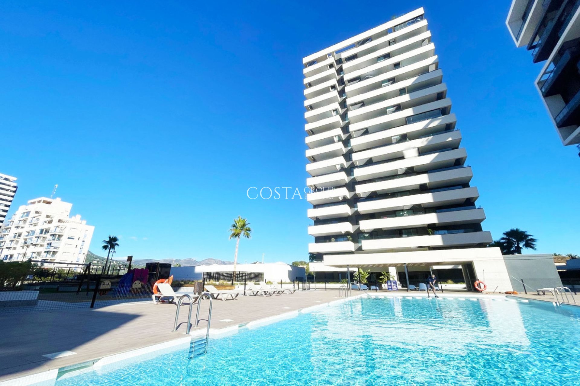 Resale - Apartments -
Calpe - Calpe Centro