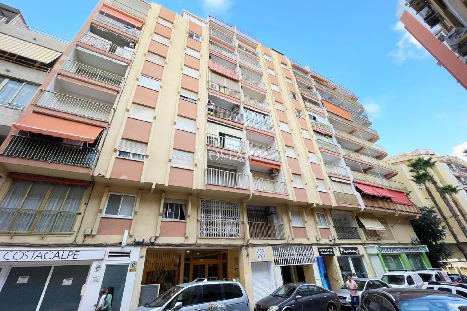 Resale - Apartments -
Calpe - Calpe Centro
