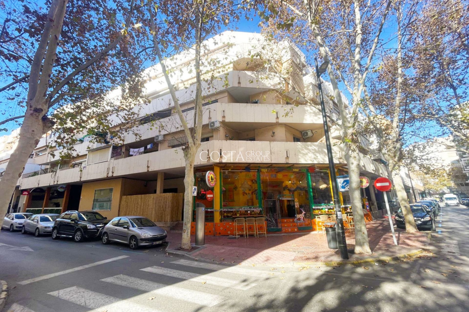 Resale - Apartments -
Calpe - Calpe Centro