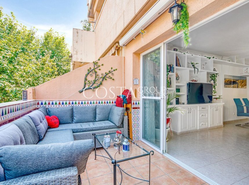 Resale - Apartments -
Calpe - Calpe Centro