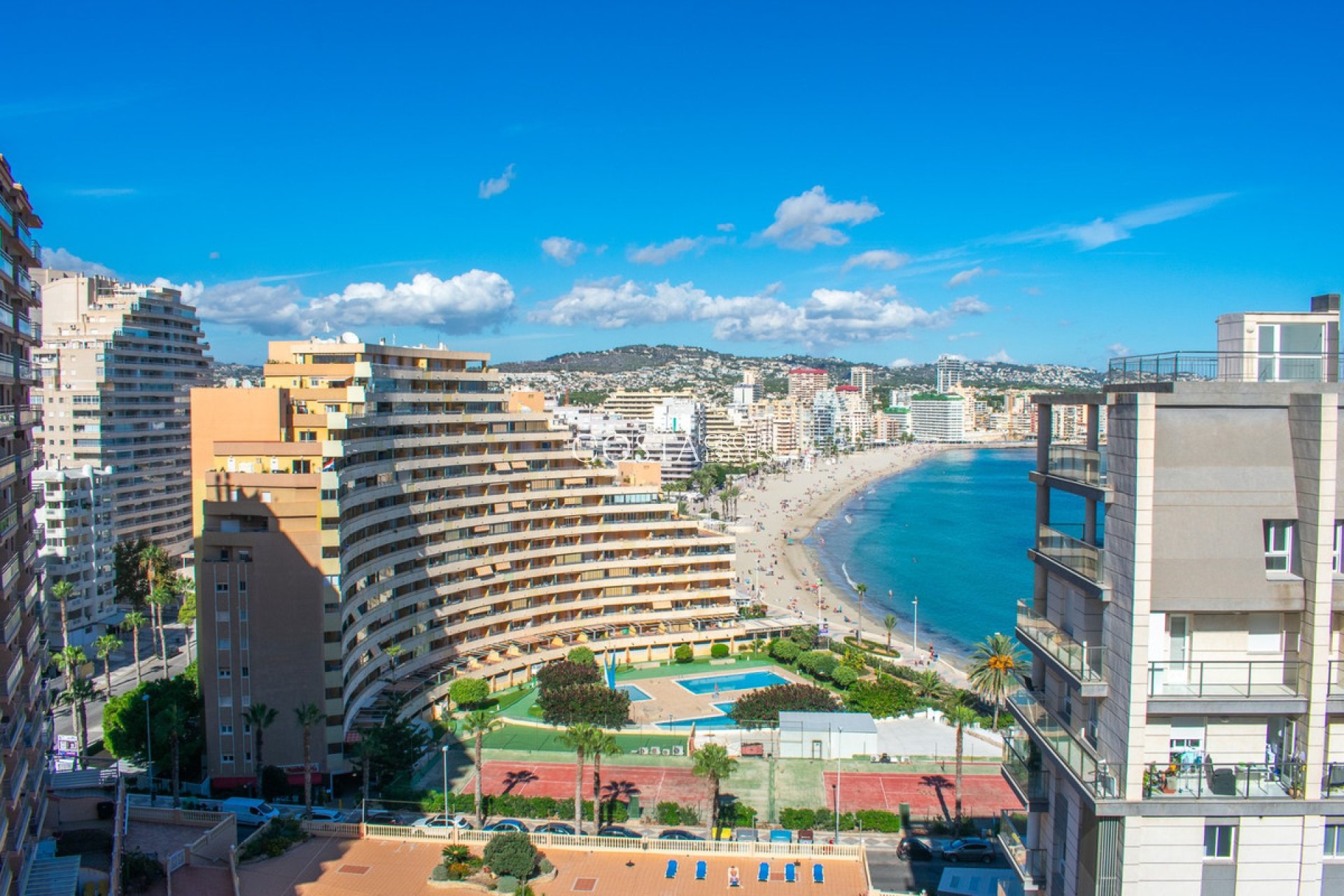 Resale - Apartments -
Calpe - Calpe Centro
