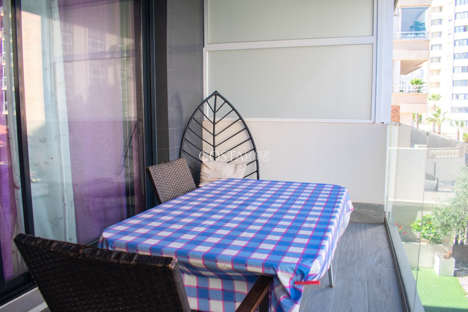 Resale - Apartments -
Calpe - Calpe Centro