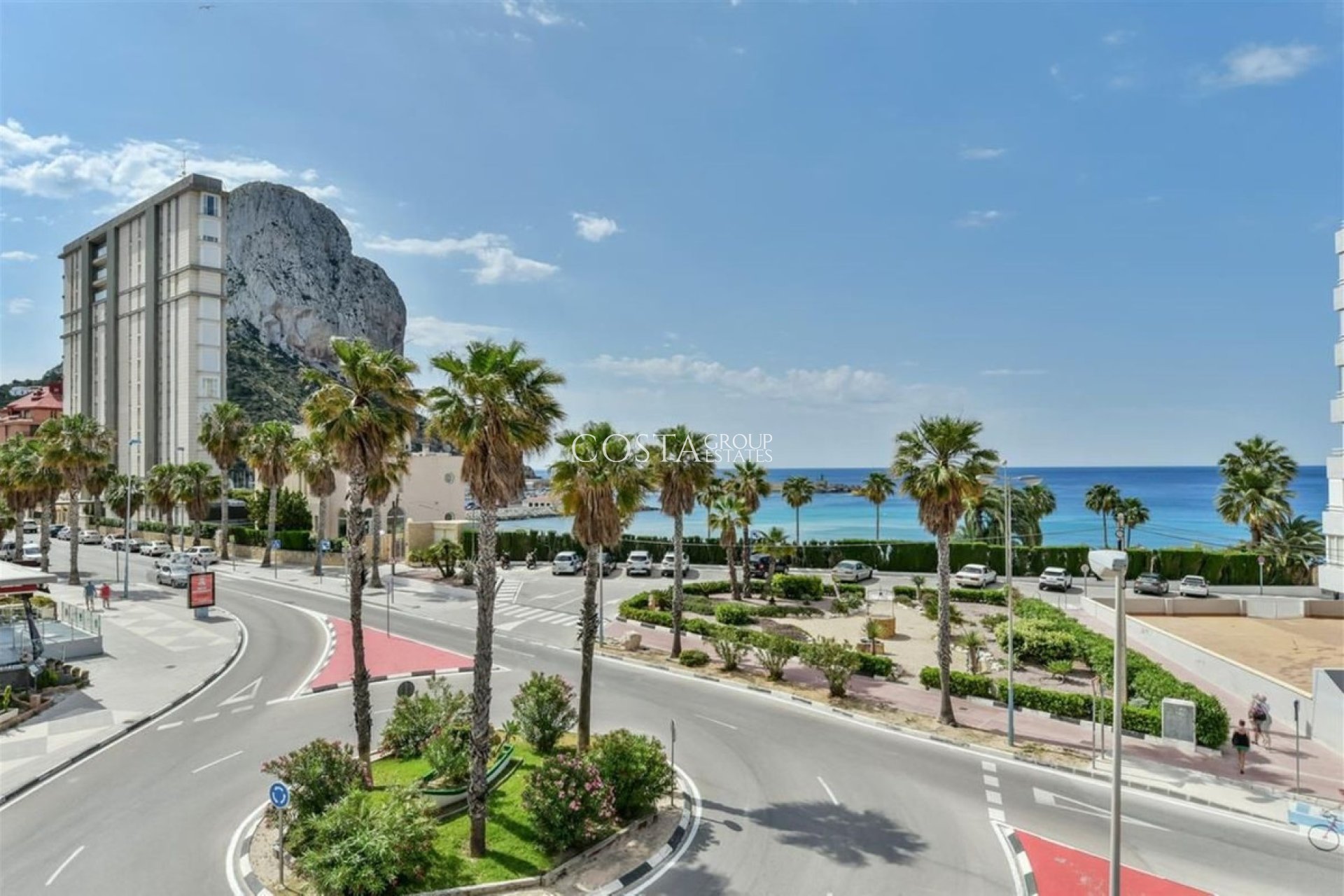 Resale - Apartments -
Calpe - Calpe Centro