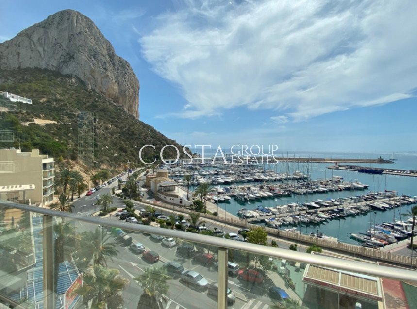 Resale - Apartments -
Calpe - Calpe Centro