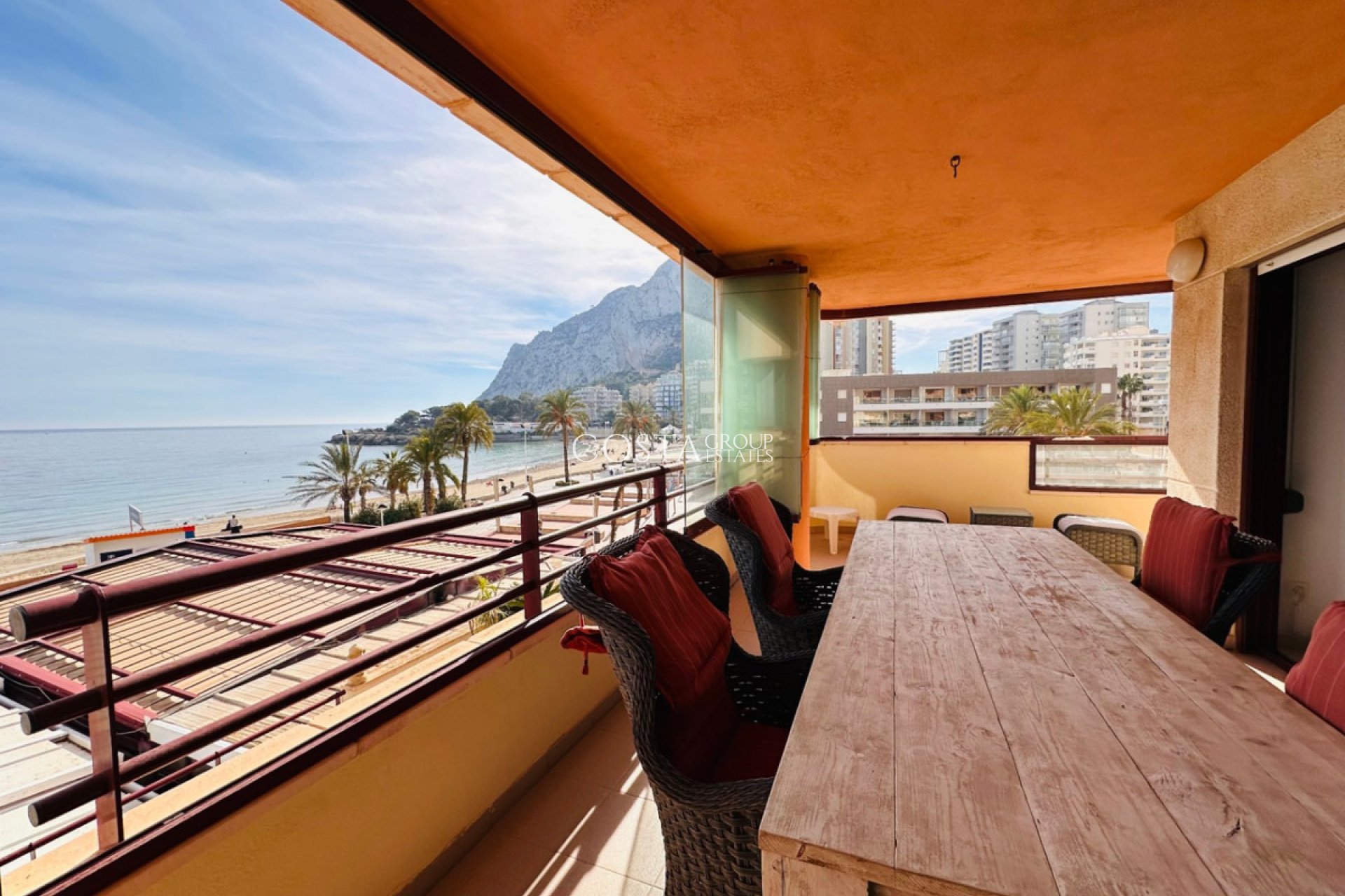 Resale - Apartments -
Calpe - Calpe Centro