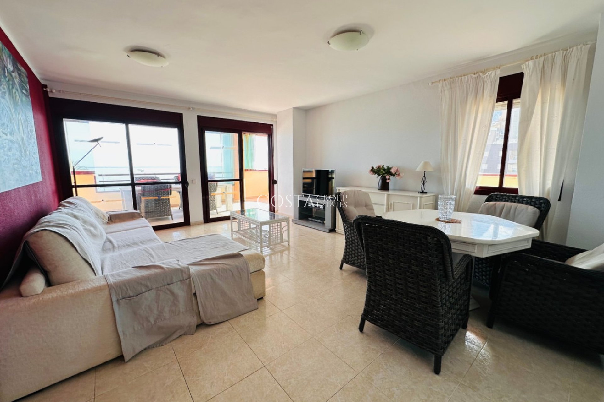 Resale - Apartments -
Calpe - Calpe Centro