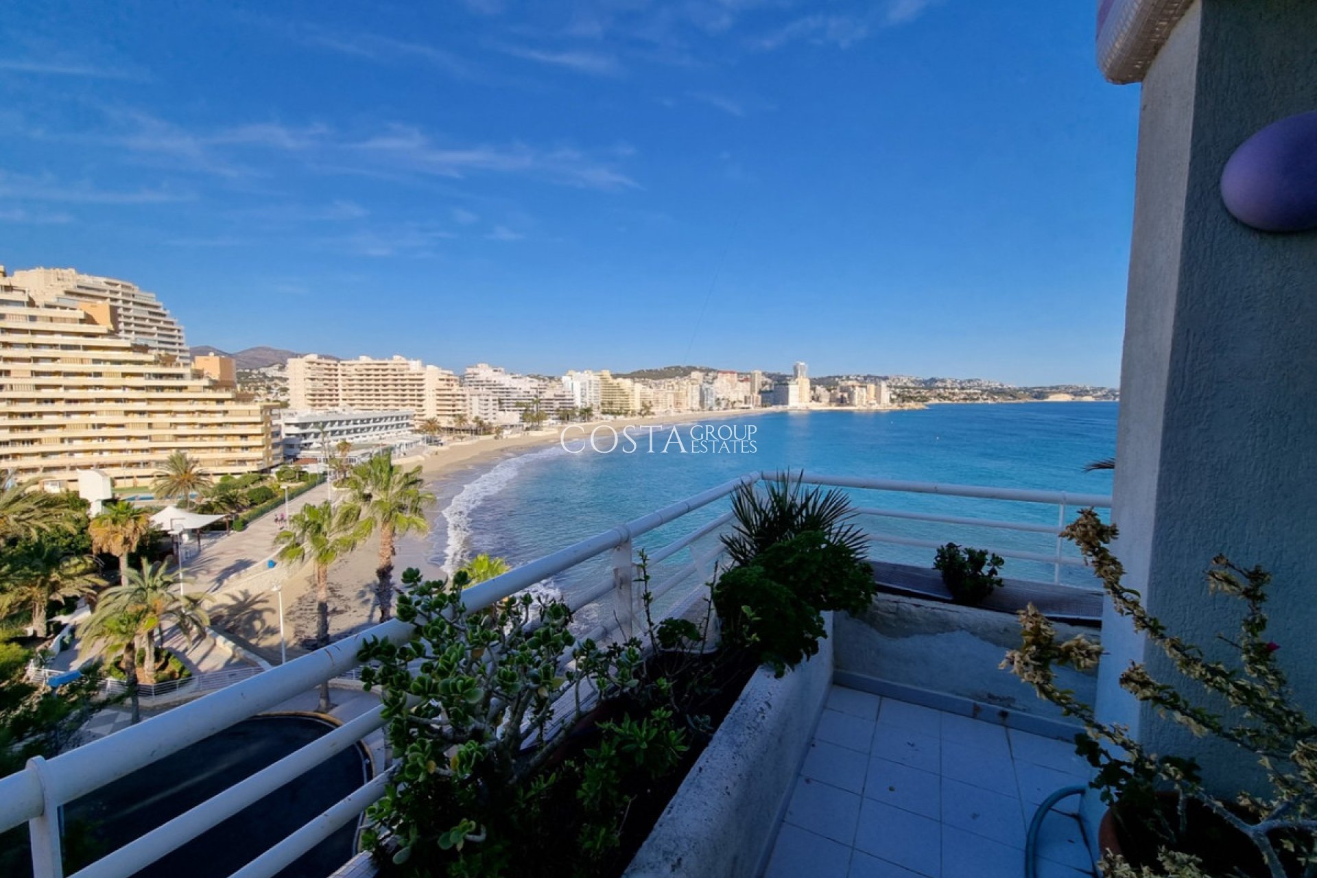 Resale - Apartments -
Calpe - Calpe Centro