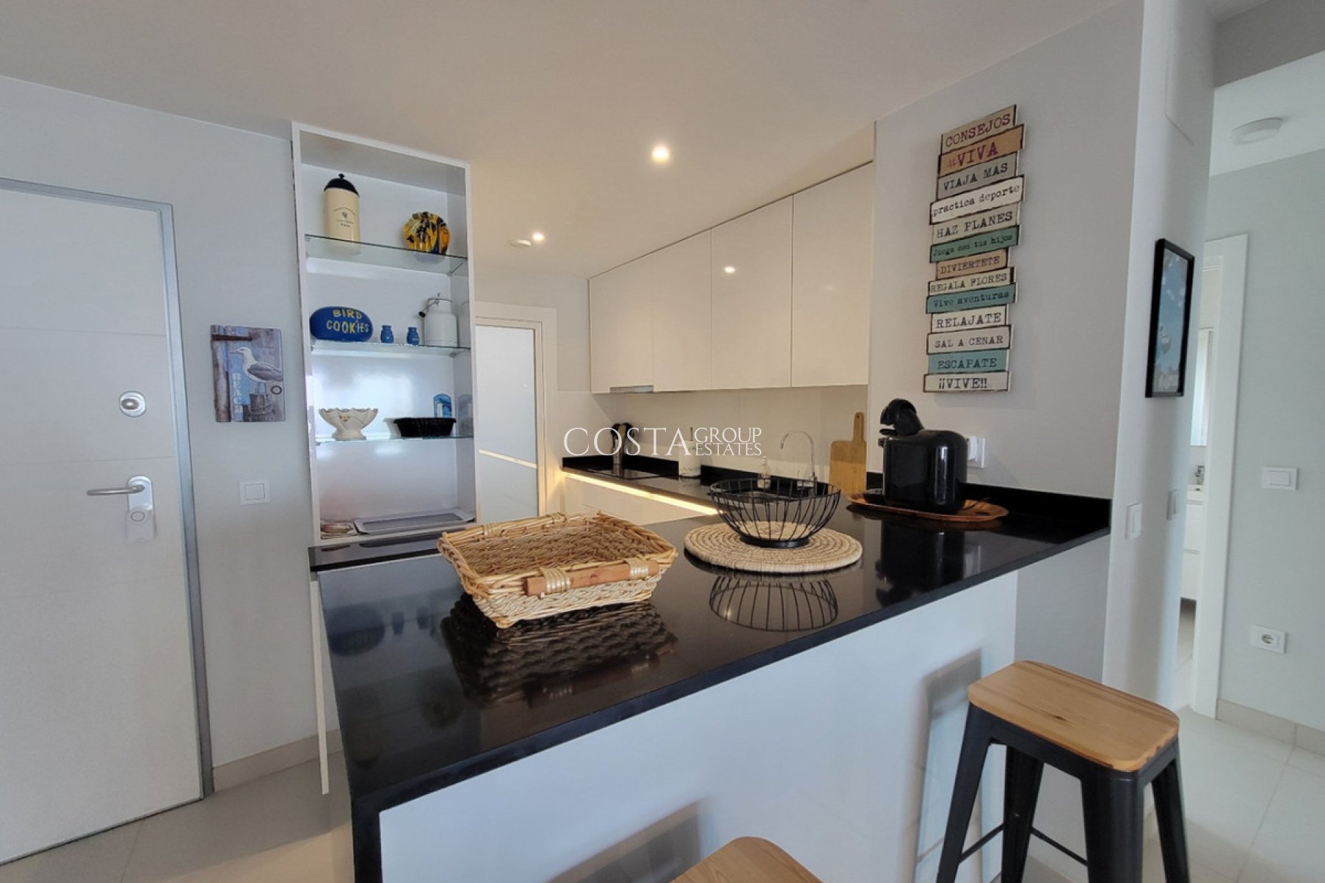 Resale - Apartments -
Calpe - Calpe Centro