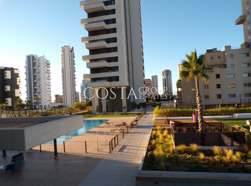 Resale - Apartments -
Calpe - Calpe Centro