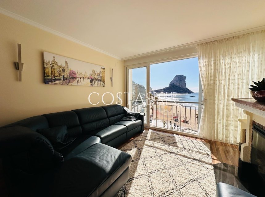Resale - Apartments -
Calpe - Calpe Centro