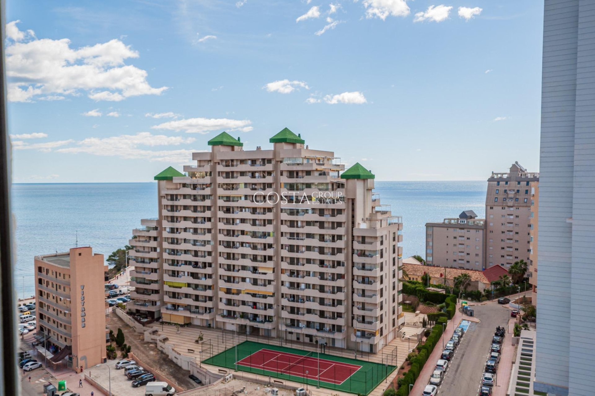 Resale - Apartments -
Calpe - Calpe Centro