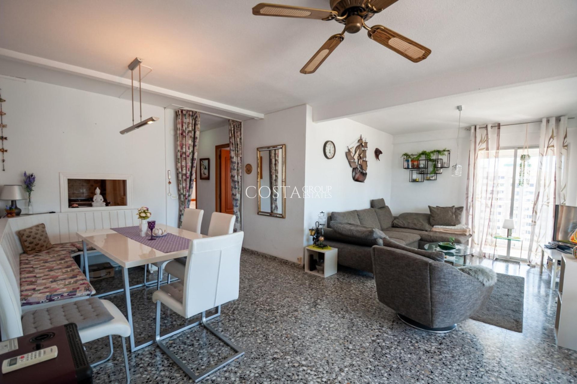 Resale - Apartments -
Calpe - Calpe Centro