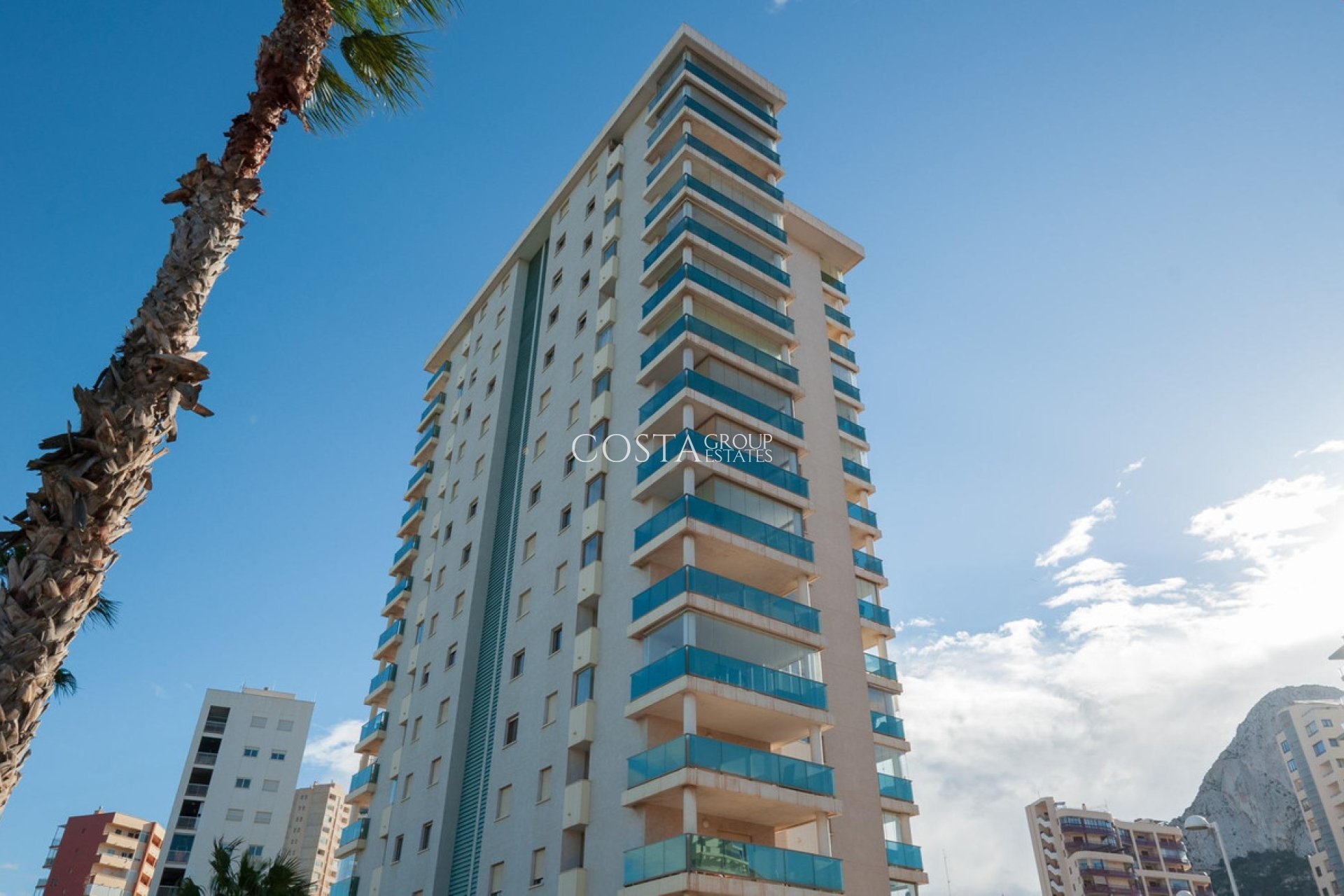Resale - Apartments -
Calpe - Calpe Centro