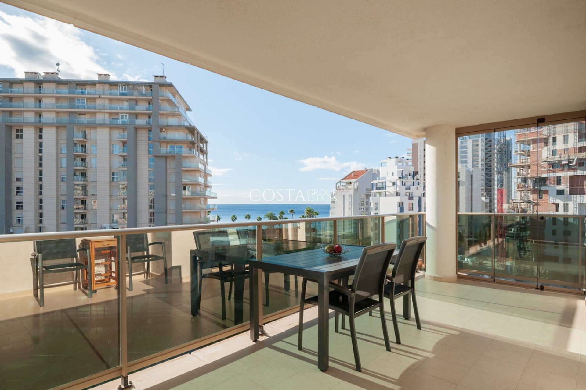 Resale - Apartments -
Calpe - Calpe Centro