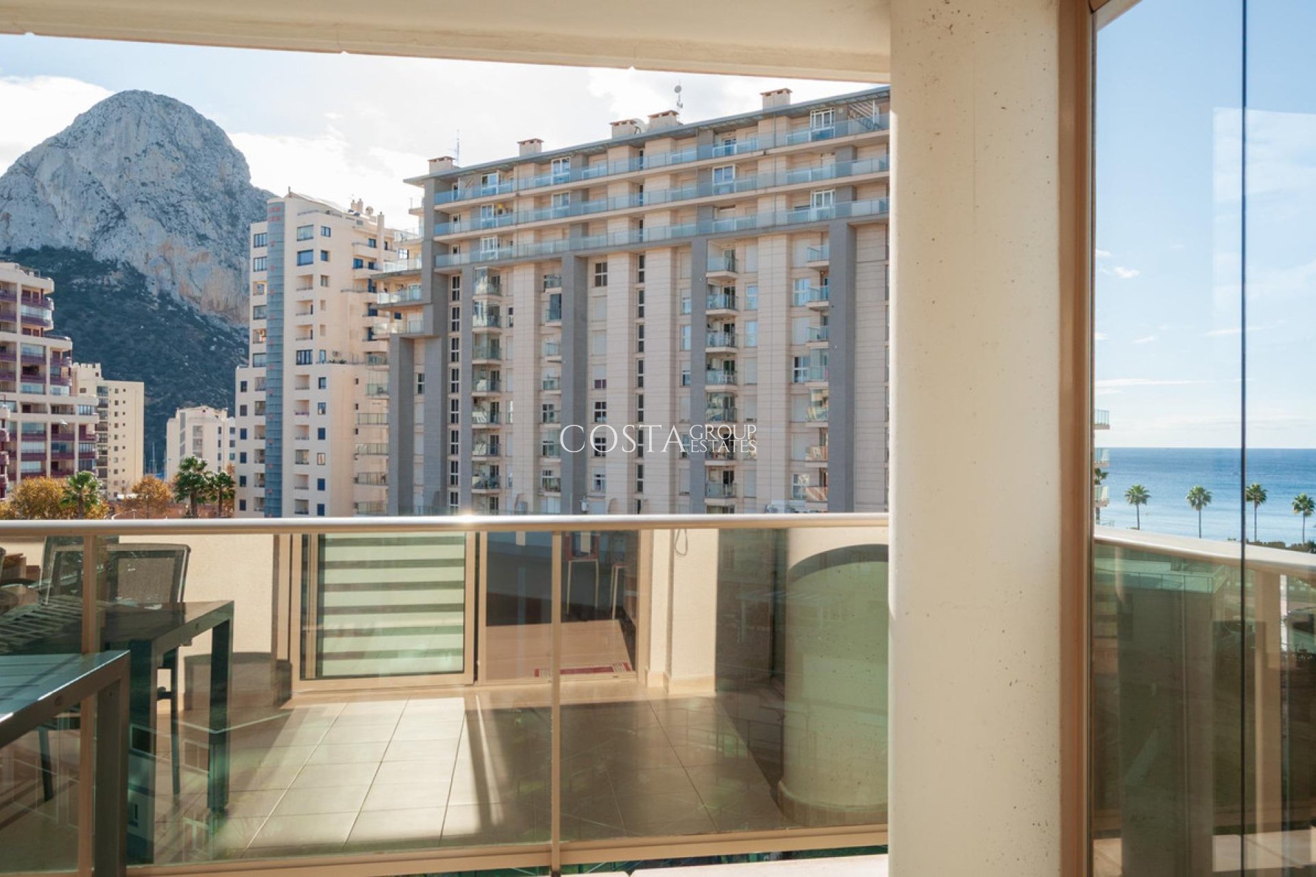 Resale - Apartments -
Calpe - Calpe Centro