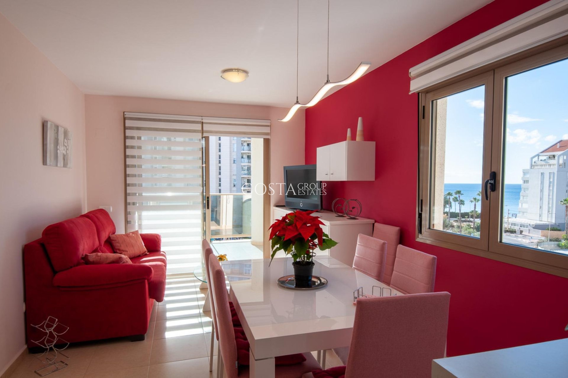 Resale - Apartments -
Calpe - Calpe Centro