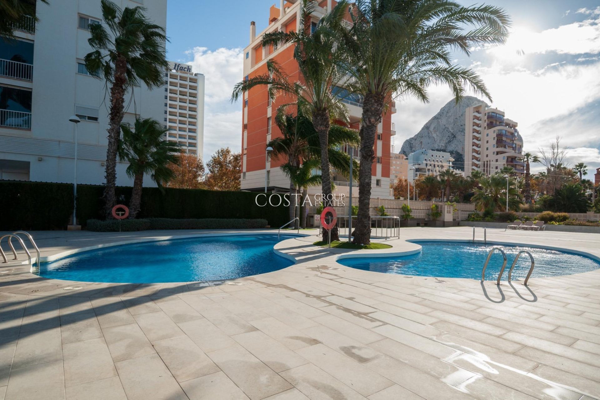 Resale - Apartments -
Calpe - Calpe Centro