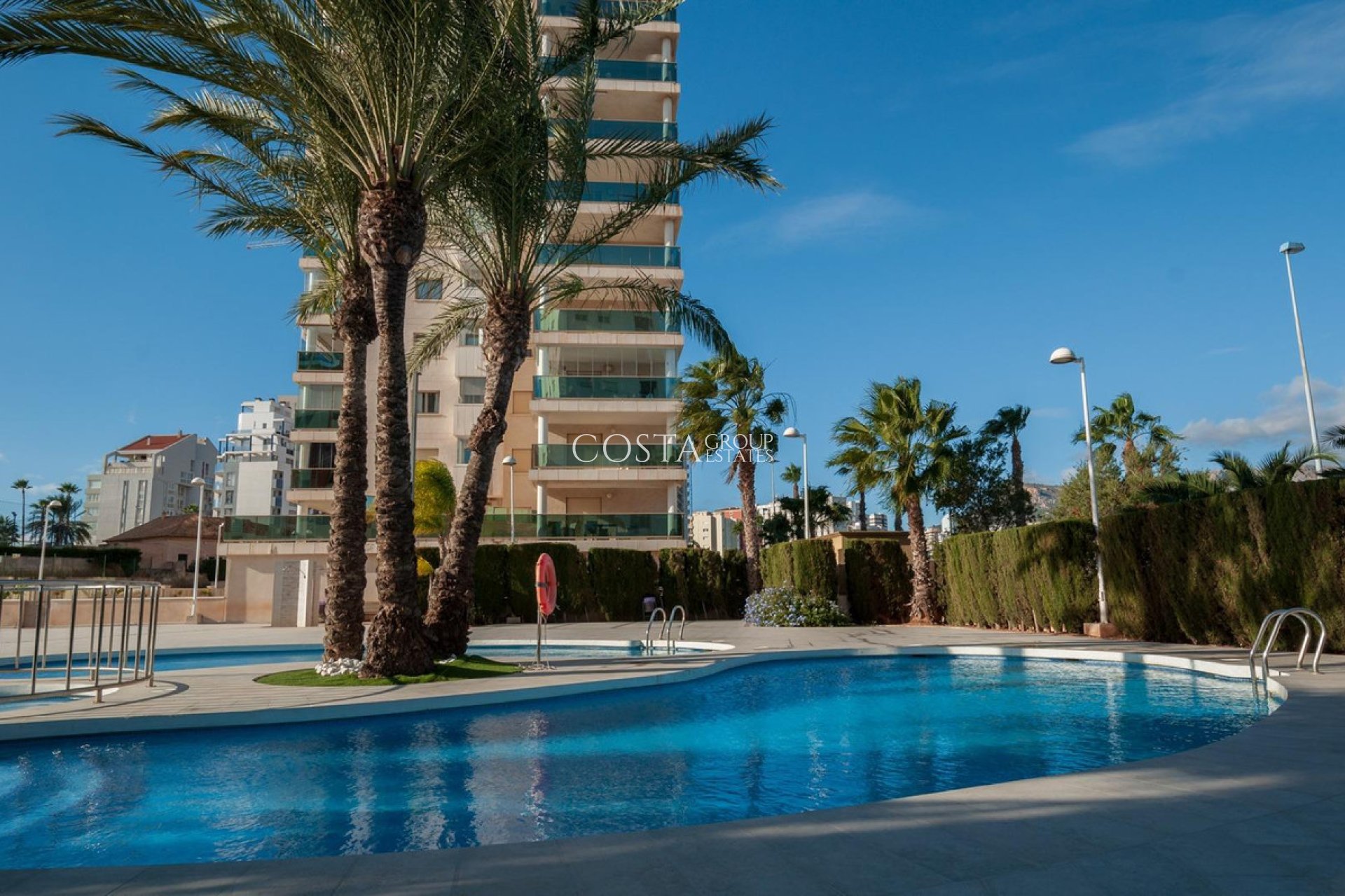 Resale - Apartments -
Calpe - Calpe Centro