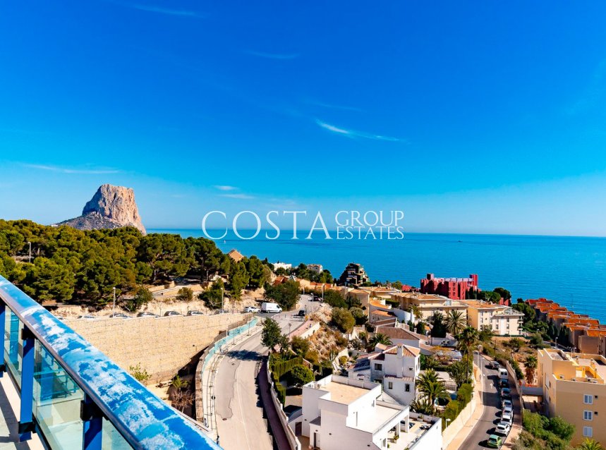Resale - Apartments -
Calpe - Calpe Centro