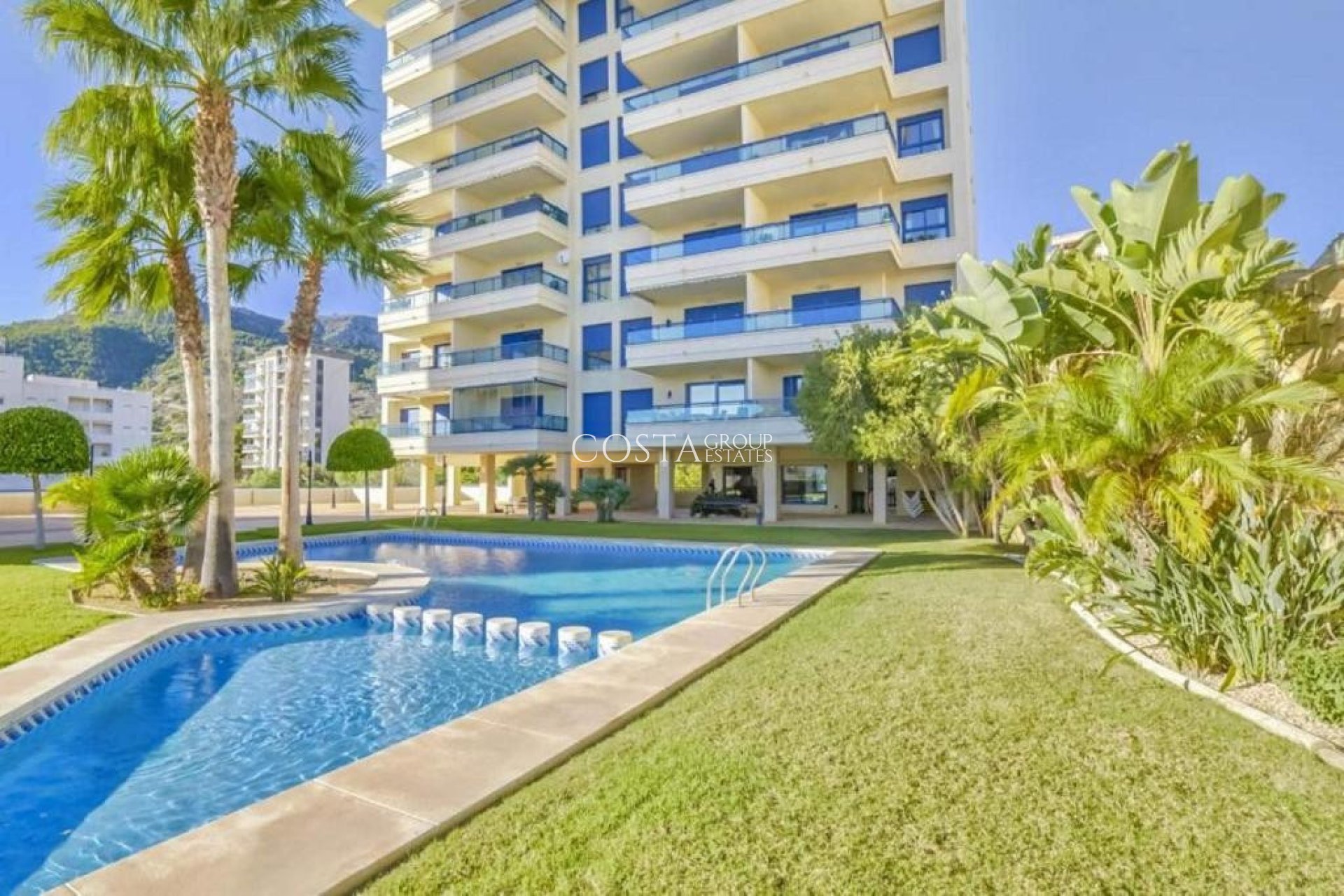 Resale - Apartments -
Calpe - Calpe Centro