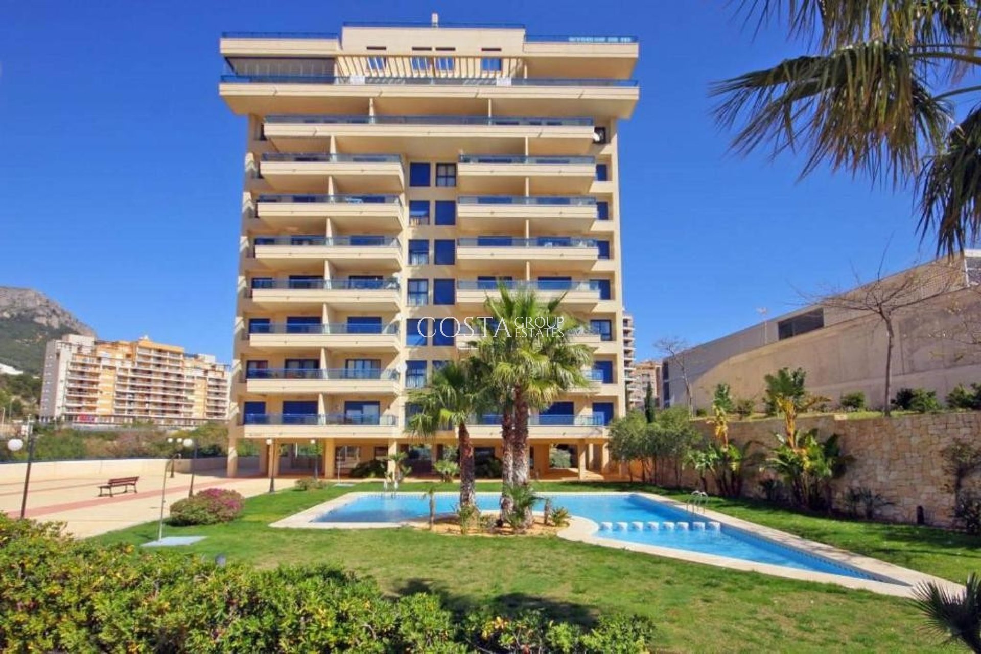 Resale - Apartments -
Calpe - Calpe Centro