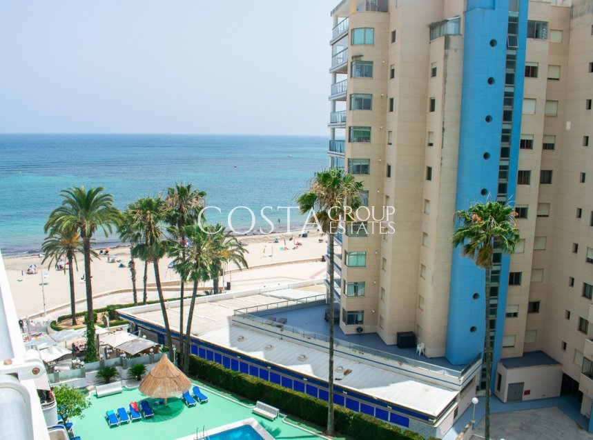 Resale - Apartments -
Calpe - Calpe Centro