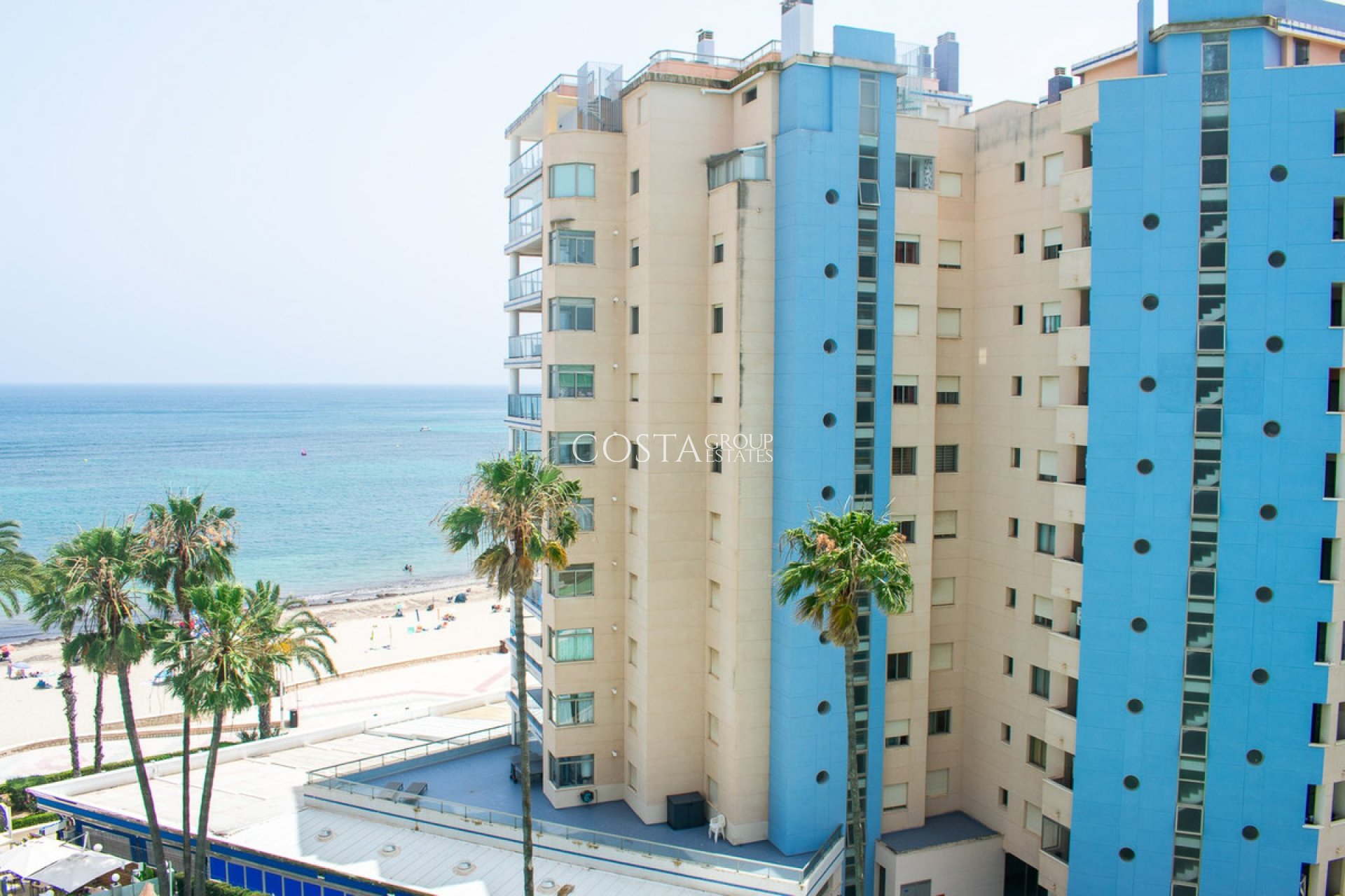 Resale - Apartments -
Calpe - Calpe Centro