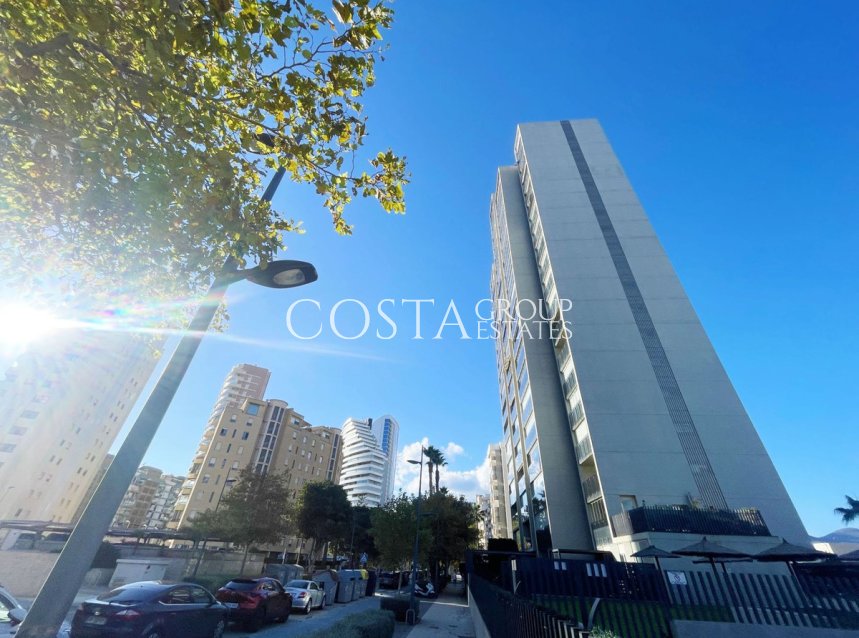 Resale - Apartments -
Calpe - Calpe Centro