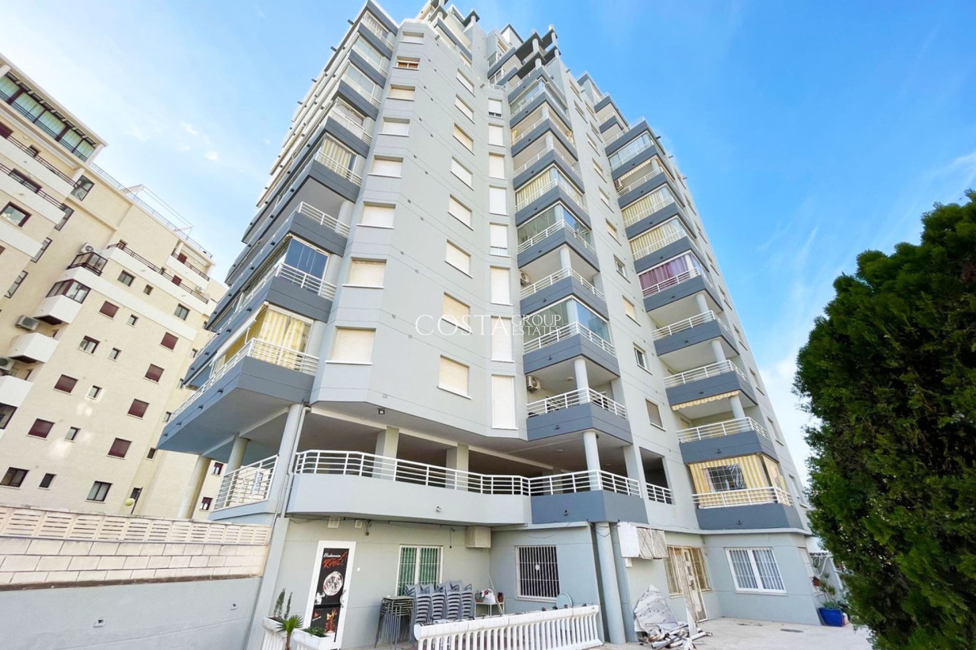 Resale - Apartments -
Calpe - Calpe Centro