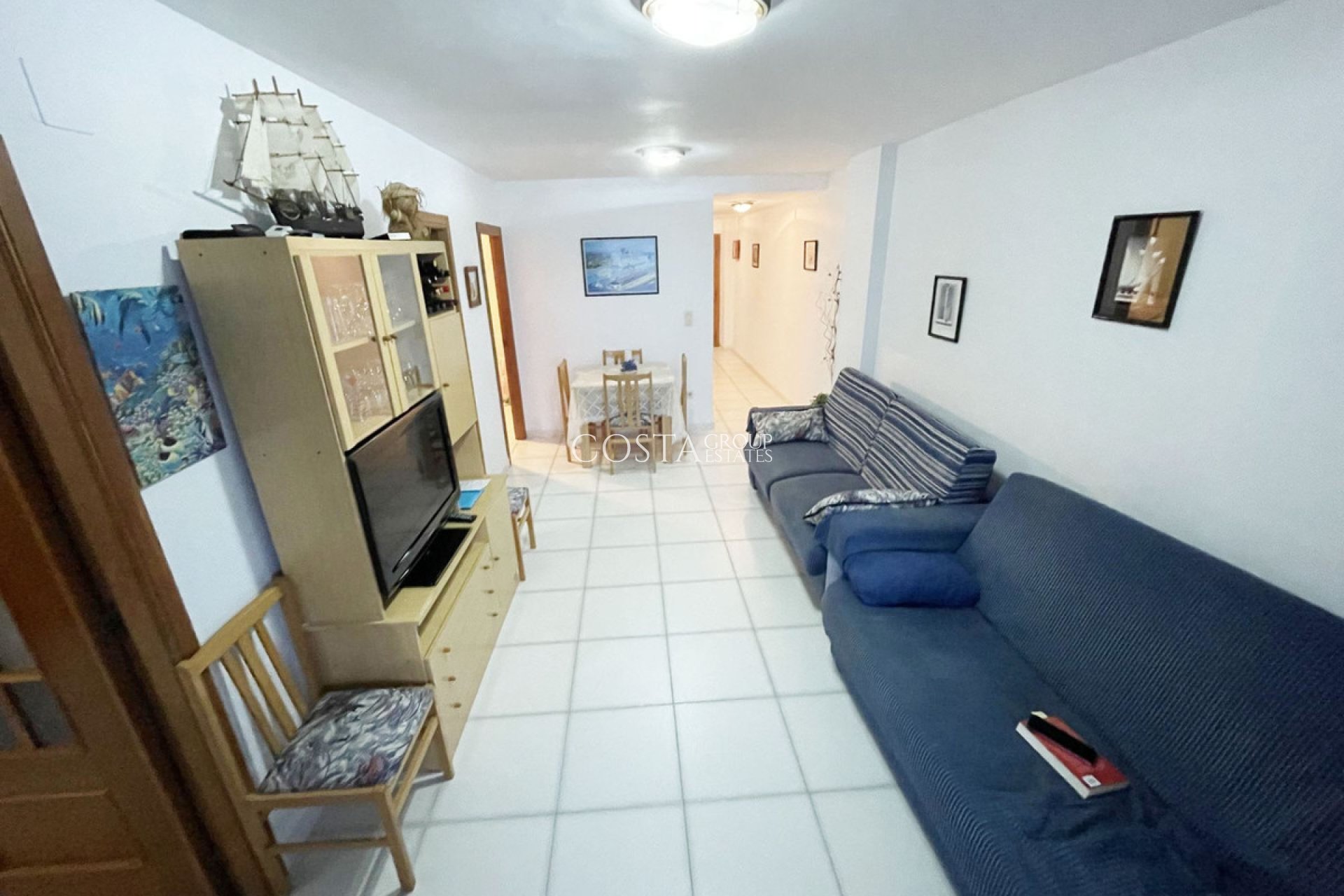 Resale - Apartments -
Calpe - Calpe Centro