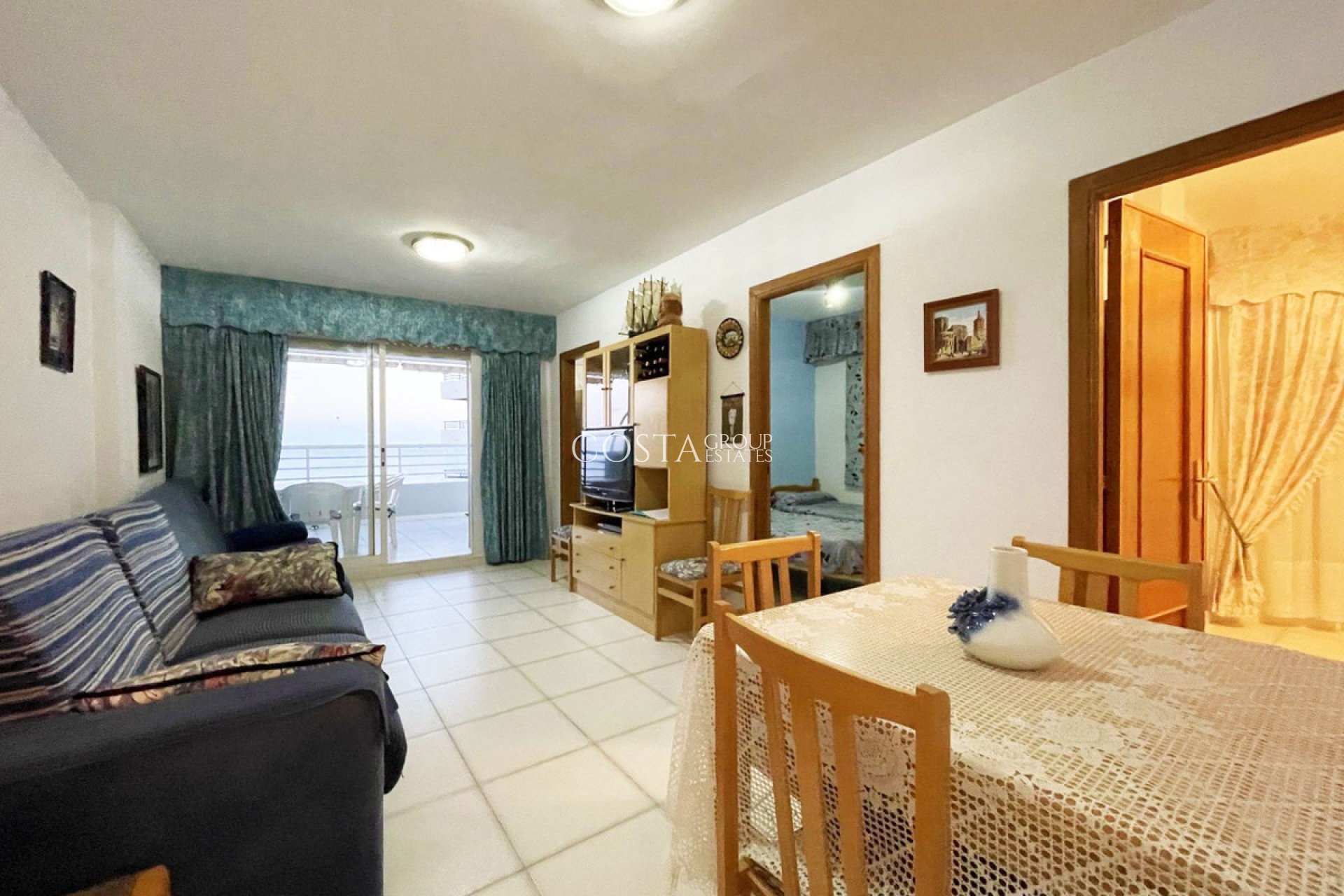 Resale - Apartments -
Calpe - Calpe Centro