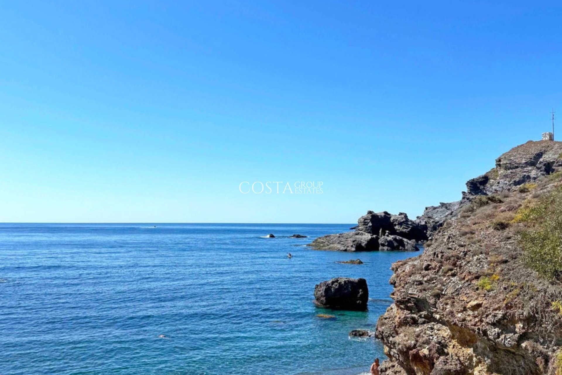 Resale - Apartments -
Cartagena - Cabo de Palos
