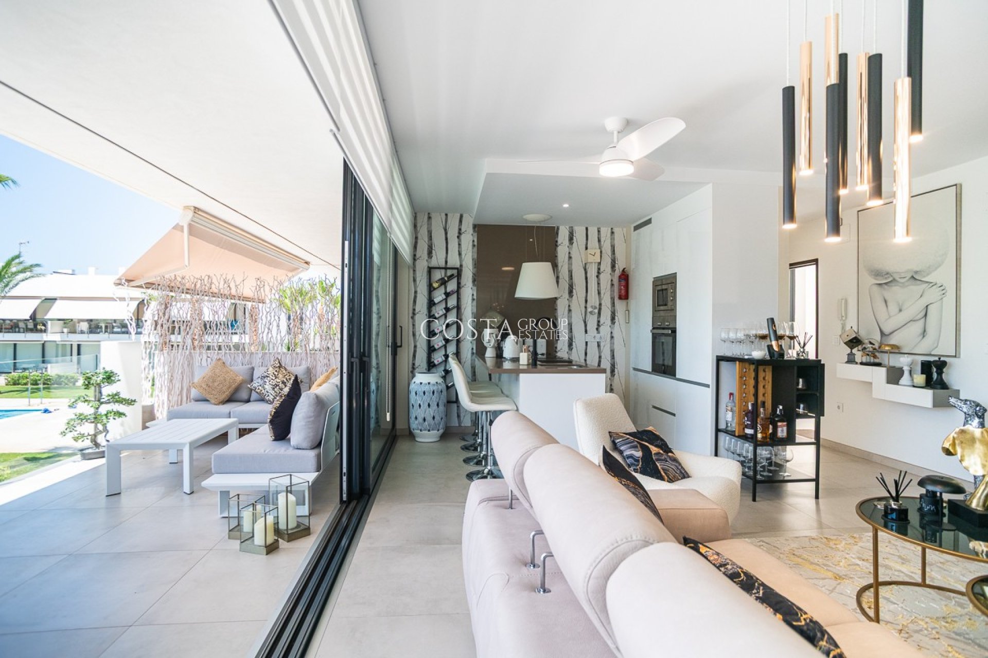 Resale - Apartments -
Cartagena - Mar De Cristal