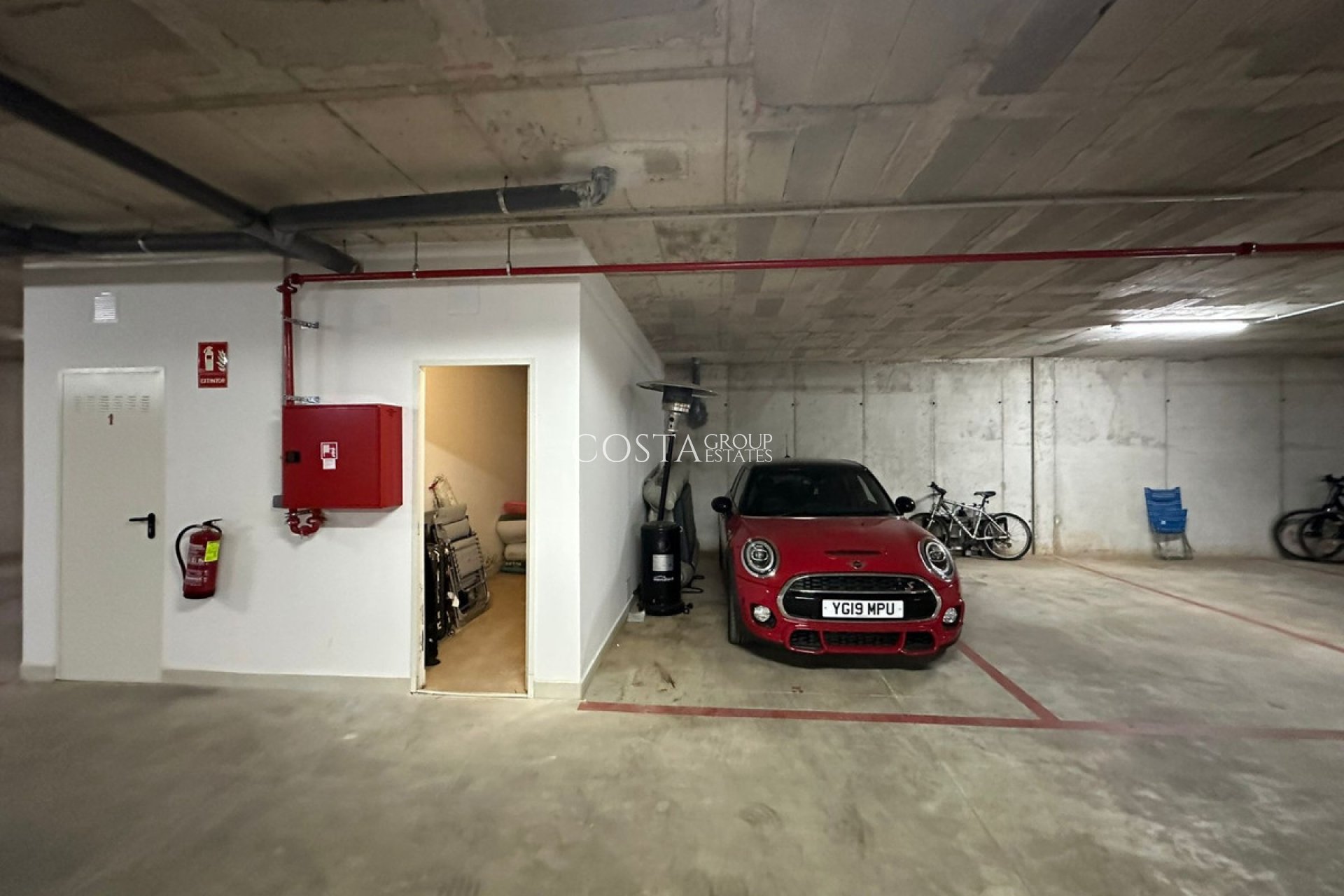 Resale - Apartments -
Cartagena - Mar De Cristal