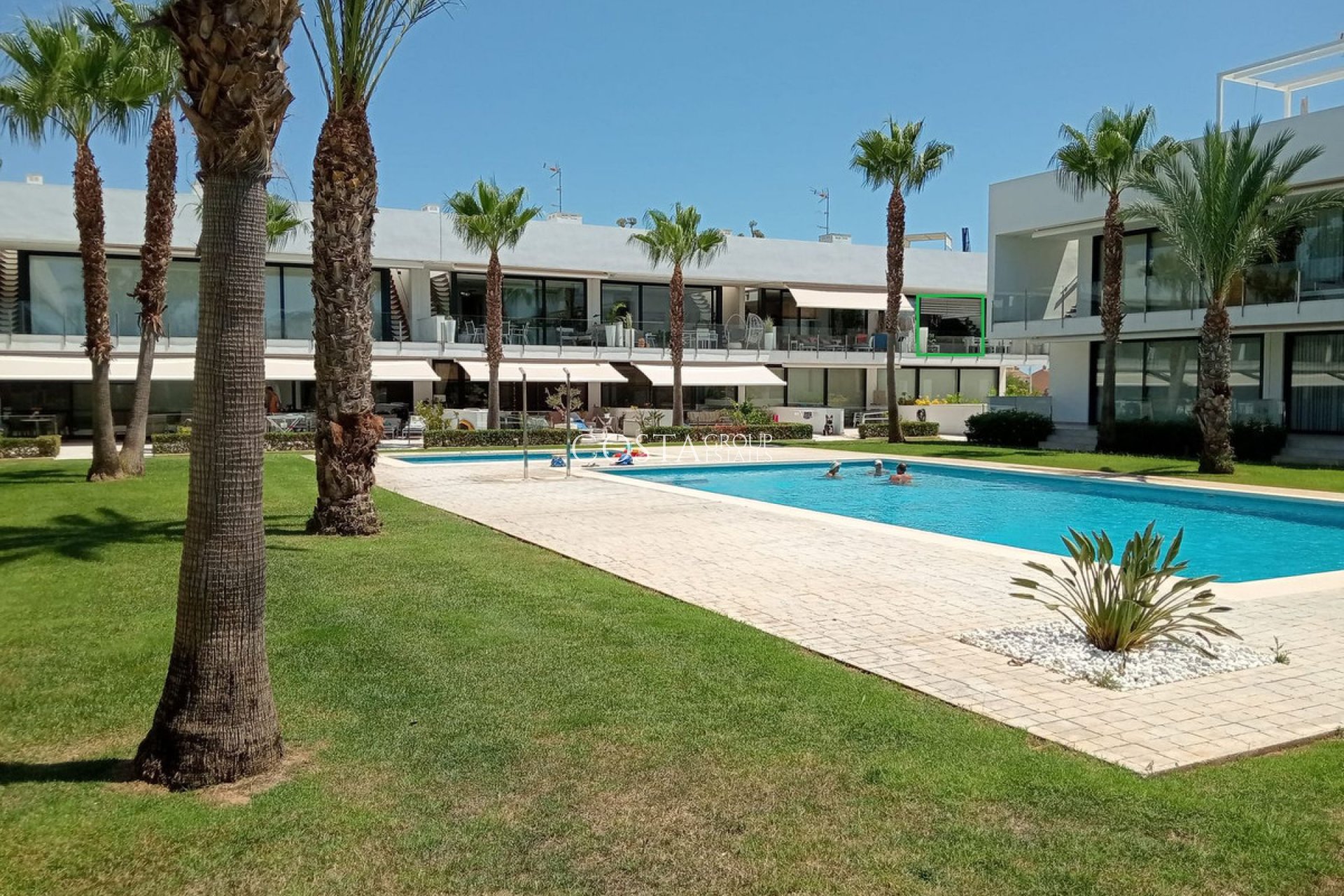 Resale - Apartments -
Cartagena - Mar De Cristal