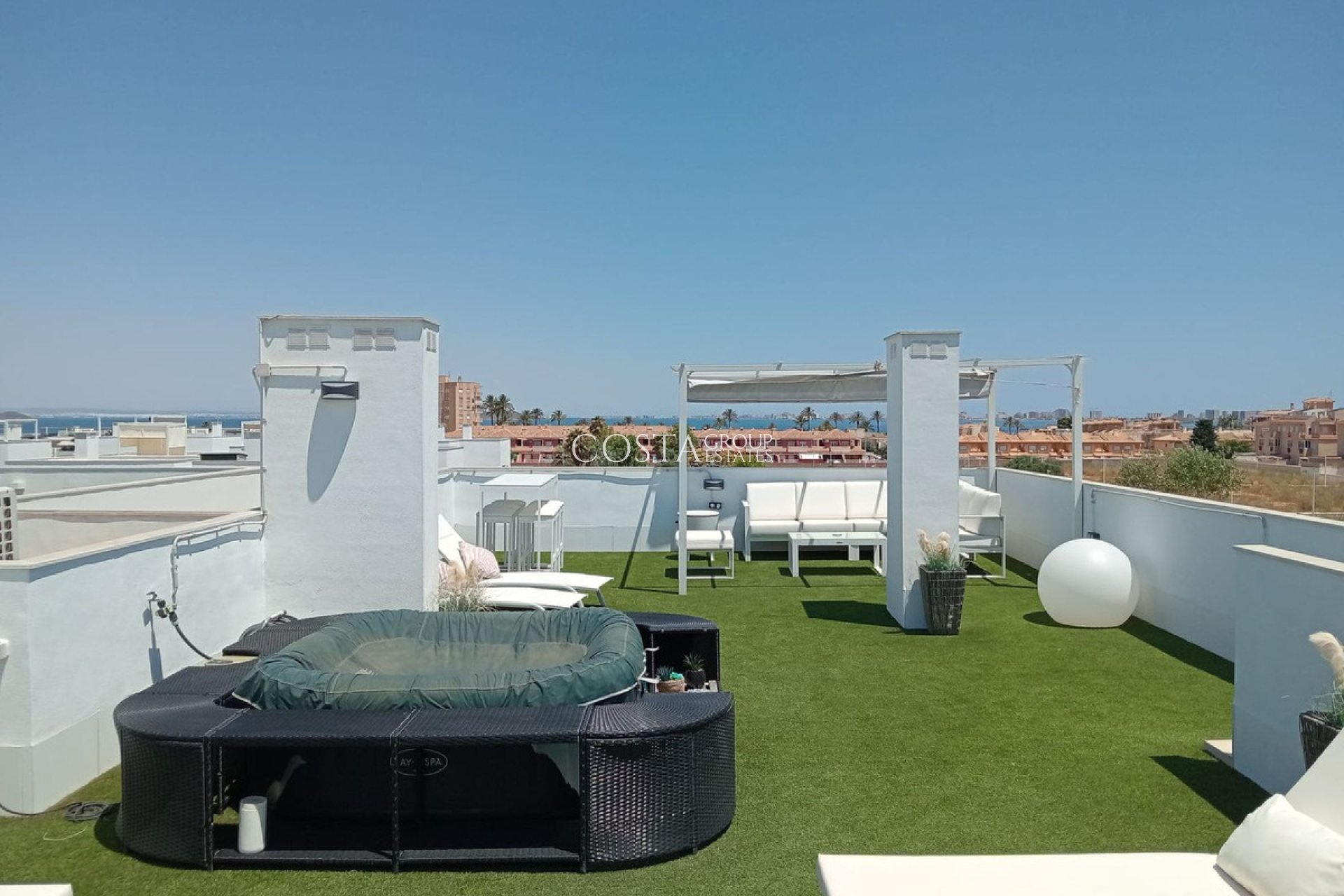 Resale - Apartments -
Cartagena - Mar De Cristal