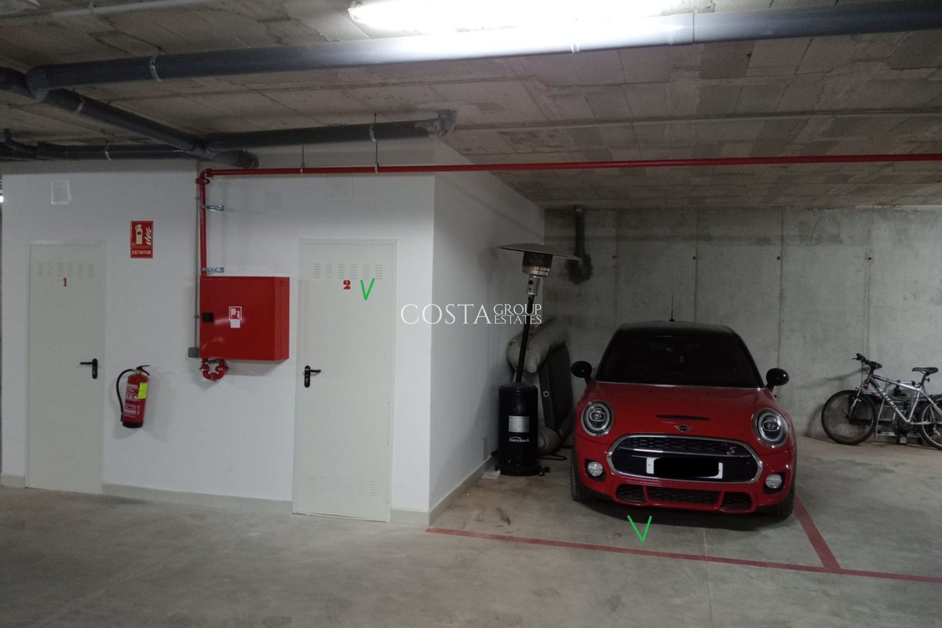 Resale - Apartments -
Cartagena - Mar De Cristal