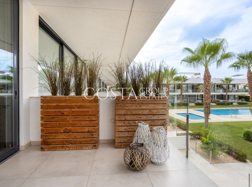 Resale - Apartments -
Cartagena - Mar De Cristal