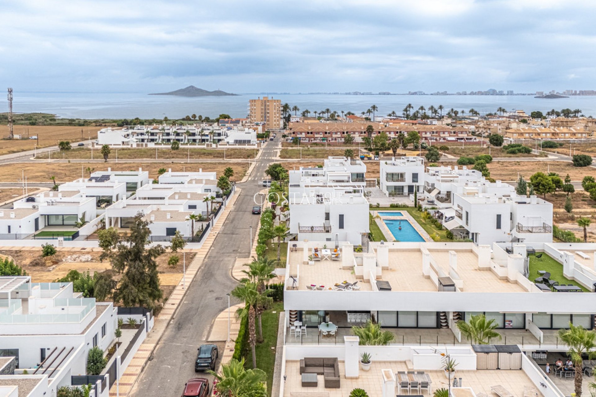 Resale - Apartments -
Cartagena - Mar De Cristal