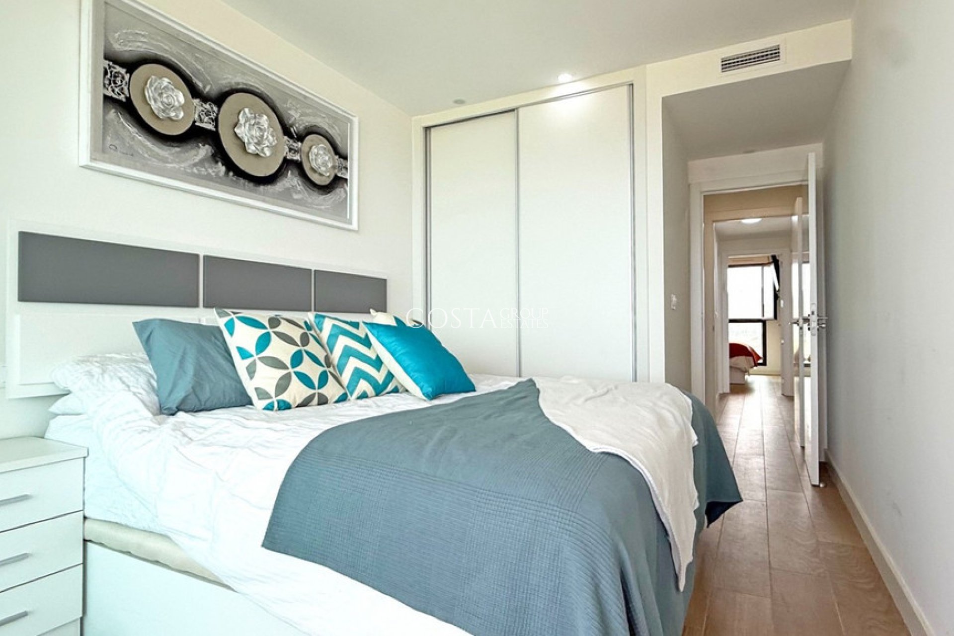 Resale - Apartments -
Cartagena - Playa Honda