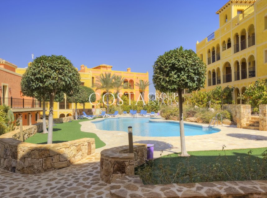 Resale - Apartments -
Cuevas del Almanzora - Villaricos