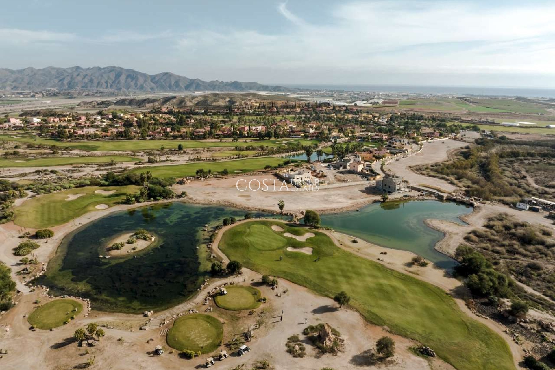 Resale - Apartments -
Cuevas del Almanzora - Villaricos