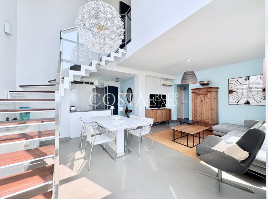 Resale - Apartments -
Dehesa de Campoamor - Las Ramblas