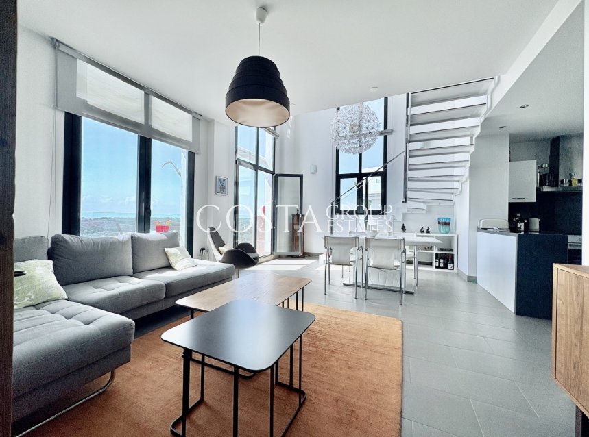 Resale - Apartments -
Dehesa de Campoamor - Las Ramblas