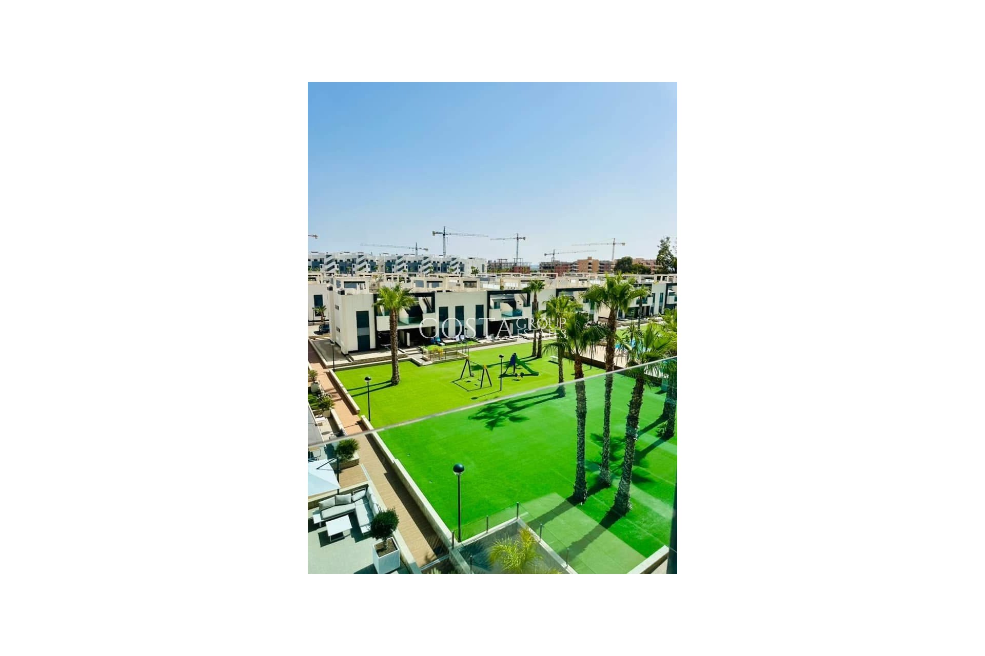 Resale - Apartments -
El Raso - Costa Blanca