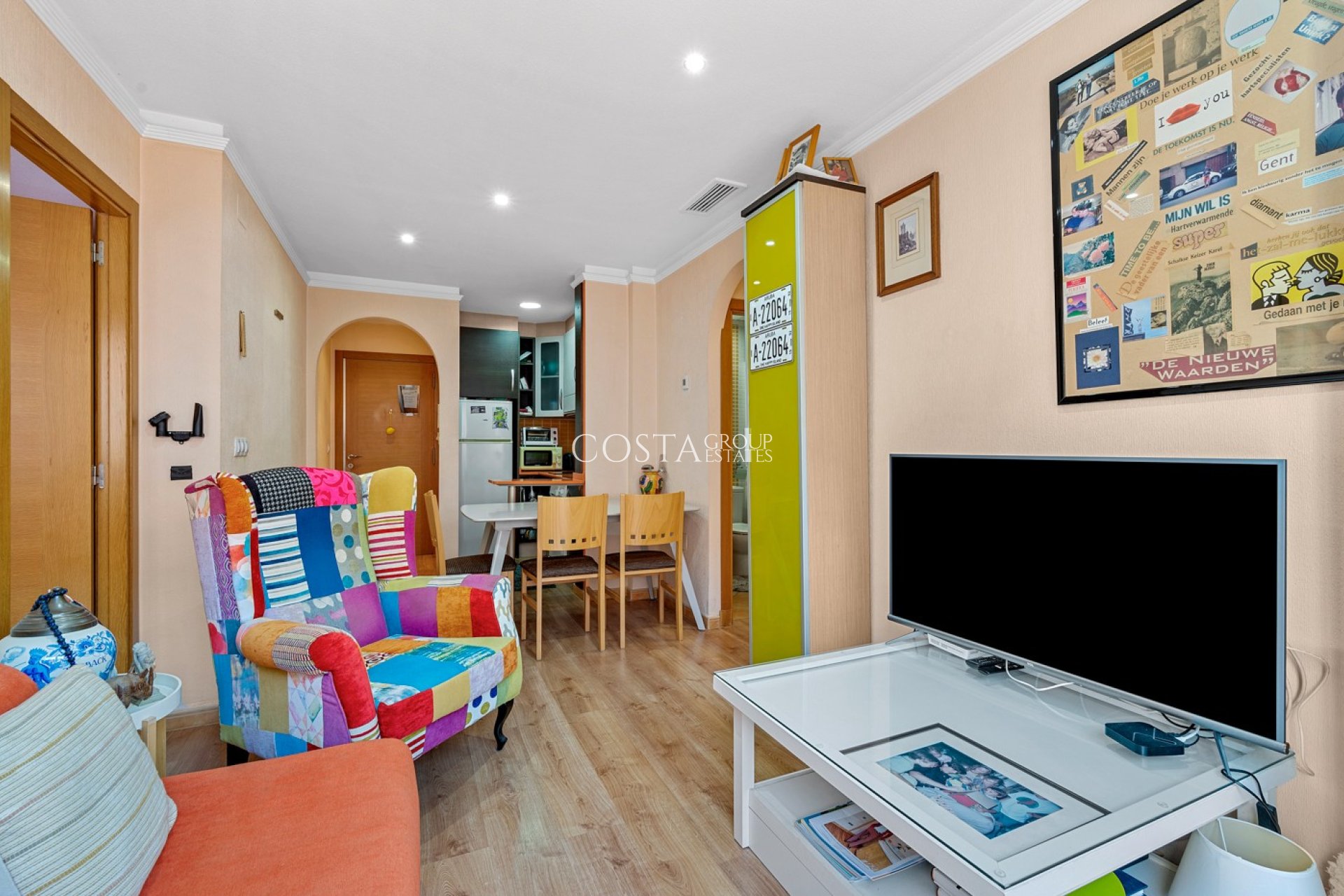 Resale - Apartments -
Formentera del Segura